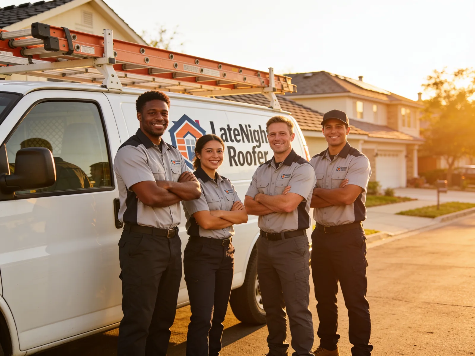 Emergency Roof Repair company in Danbury, WI